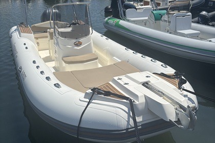 Charter RIB Capelli 700 Porto-Vecchio