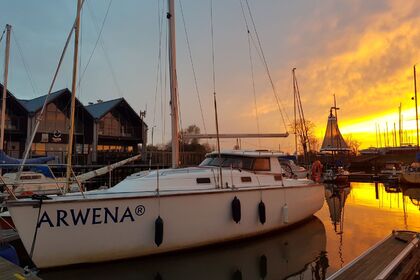 Miete Segelboot Janmor Janmor 34AC Danzig