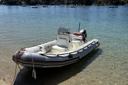 Miete RIB Bombard Bombard Sunrider 650 Douarnenez