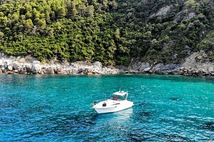 Miete Motorboot Bayliner Conquest 39 Skopelos