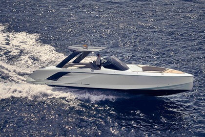 Hire Motor yacht Frauscher 1414 Cannes