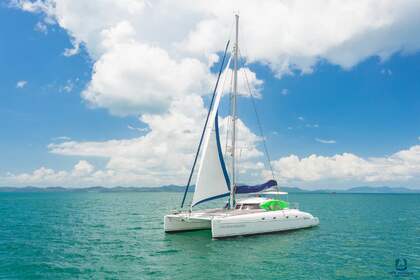 Verhuur Catamaran Fountaine Pajot Bahia 46 Changwat Phuket