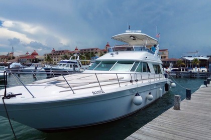 Rental Motor yacht Sea Ray 1997 Cancún