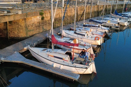 Location Voilier Bénéteau First 25 Quiberon