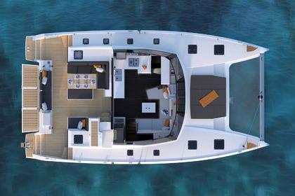 Charter Catamaran  Tanna 47 Sukošan