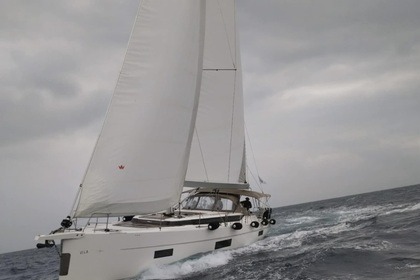 Rental Sailboat Bavaria Bavaria C50 Volos