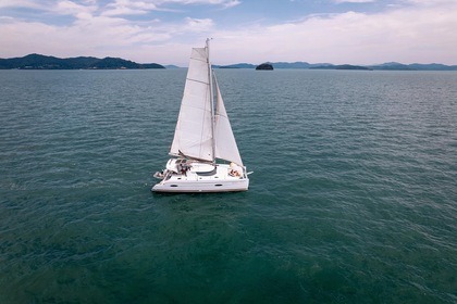 Charter Catamaran Fountaine Pajot Lipari 41 Phuket