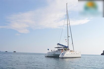 Charter Catamaran Belize 43ft. Cabo San Lucas