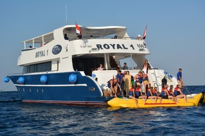 Miete Motorboot Cruisers 2019 Hurghada