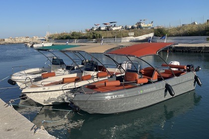 Czarter Łódź motorowa KAREL ITHAKA 550 Rodos