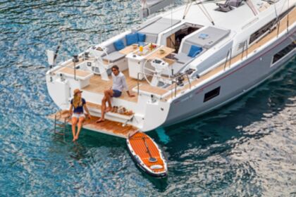 Hire Sailboat  Oceanis 46.1 Kos