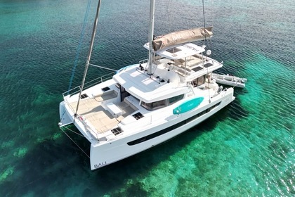 Hire Sailboat Bali - Catana 4.6 Le Marin