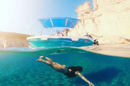 Verhuur Boot zonder vaarbewijs  Proteus 2021 Milos