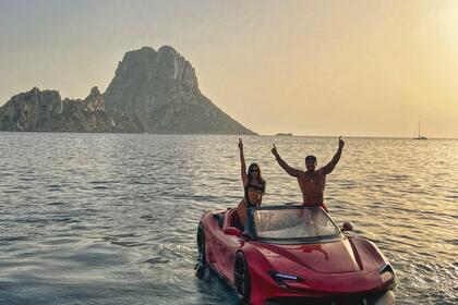 Verhuur Jetski Seadoo Seadoo Xp Limited Sant Antoni de Portmany