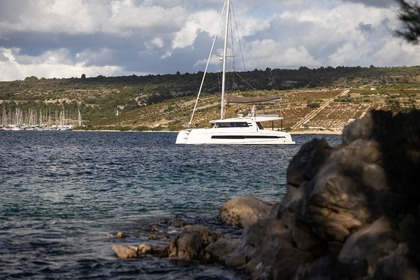 Rental Catamaran  Cervetti 44 Primošten