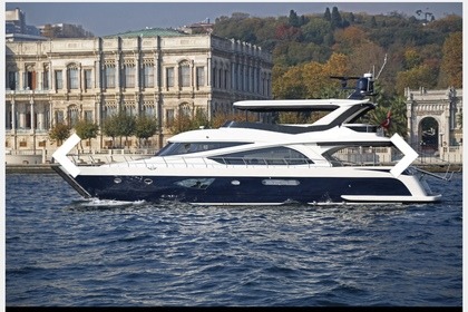 Charter Motor yacht Amazing KDR 7 Motoryat (30 CAPACITY) B9 Amazing KDR 7 Motoryat (30 CAPACITY) B9 İstanbul