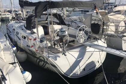 Verhuur Zeilboot  Bavaria 40 Sport Palma de Mallorca
