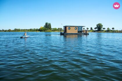 Verhuur Woonboot La Mare M Kinrooi