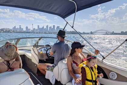 Miete Motorboot Bayliner Capri 1950 Sydney