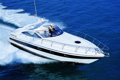 Rental Motorboat Pershing 37 Saint-Jean-Cap-Ferrat