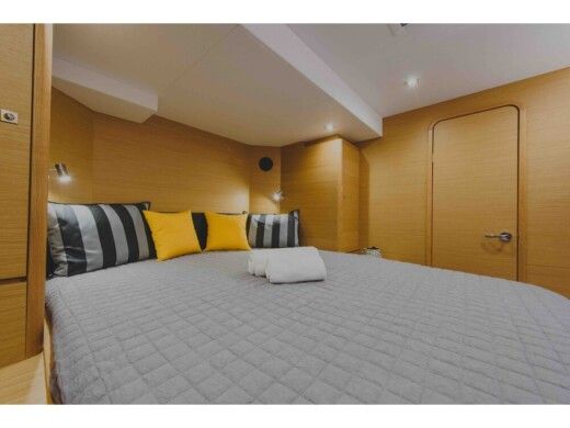 Catamaran  Dufour 48 Boat design plan