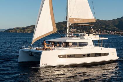 Alquiler Catamarán Bali - Catana Bali 4.8 Portimão