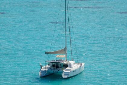 Location Catamaran Lagoon Lagoon 440 Bora-Bora