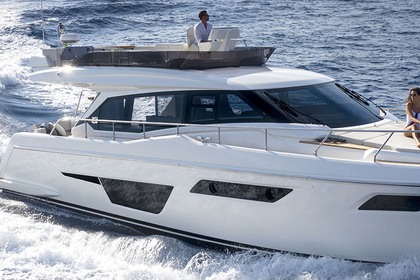 Rental Motor yacht Ferretti Yachts Group Ferretti Yachts 500 Podstrana