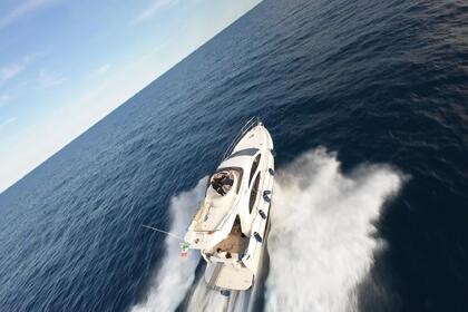 Charter Motorboat Azimut Azimut 42 fly Loano