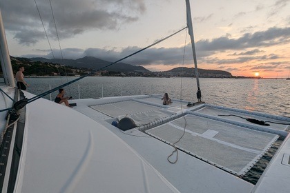Location Catamaran Martin Hafner Custom Martin Hafner Custom Calvi