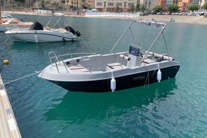 Miete Boot ohne Führerschein  Prusa marine Sans permis Cerbère