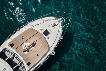Hire Motor yacht Princess Fly bridge 50 Heraklion