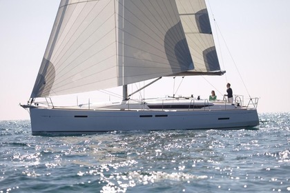 Charter Sailboat JEANNEAU SUN ODYSSEY 449 Biograd na Moru