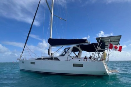 Location Voilier Bénéteau Océanis 41.1 Pointe-à-Pitre