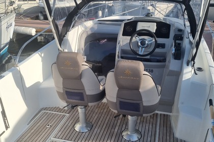 Verhuur Motorboot Jeanneau Cap Camarat 7.5 Wa Brest