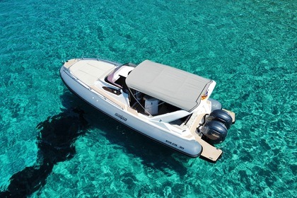 Location Bateau à moteur Salpa Soleil 30 Ibiza