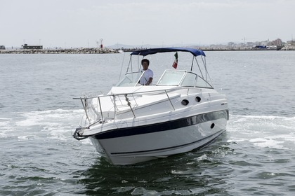 Verhuur Motorboot Regal Regal 26 Rimini