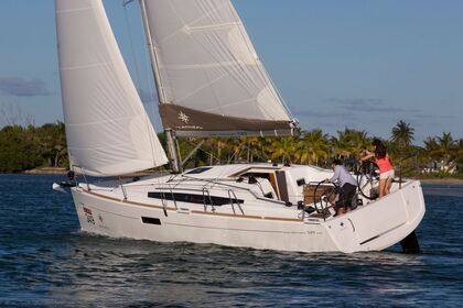 Miete Segelboot JEANNEAU SUN ODYSSEY 349 Lefkada