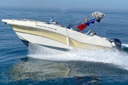 Charter Motorboat Rio Rio 650 Day Cruiser Fos-sur-Mer