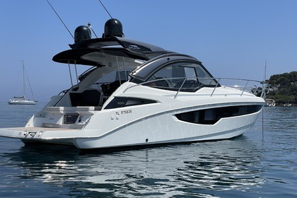 Rental Motor yacht Galeon 335 hts Antibes