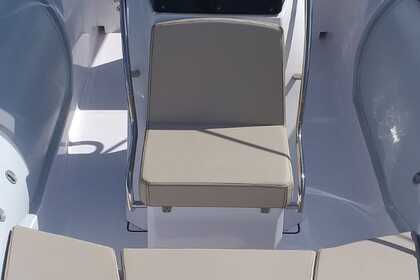 Hire RIB MV 25 Port de Pollença