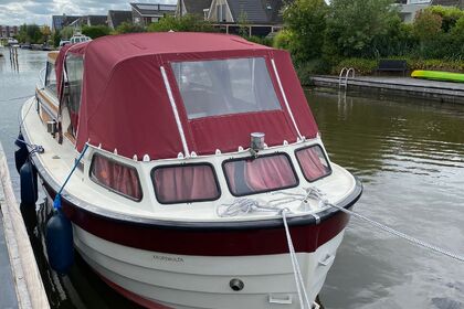 Verhuur Motorboot Saga 27 Leeuwarden