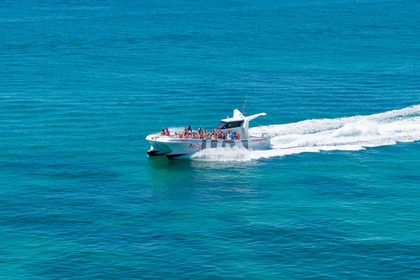 Verhuur Catamaran Catamarã Custom made 14 Albufeira
