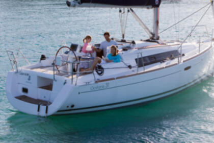 Charter Sailboat Beneteau Oceanis 31 Islamabad