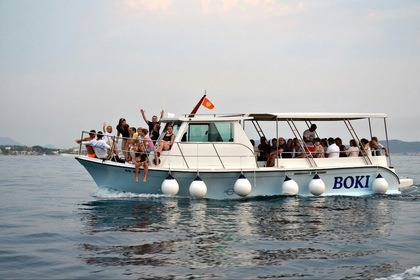 Charter Motorboat Monte Marine Yachting Tranquility Boki 2 Herceg Novi