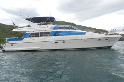 Verhuur Motorboot Monte Fino Yachts Monte Fino 64 Pattaya