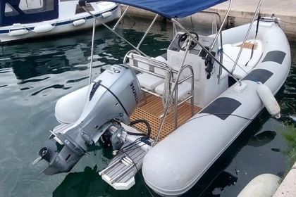 Hire RIB Valiant 570 Šibenik