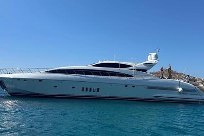 Rental Motorboat Mangusta 105 Bodrum