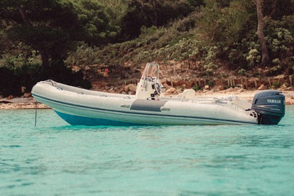 Hire RIB Flyer Flyer 575 Hyères