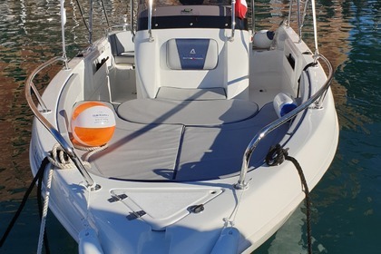 Location Bateau sans permis  Allegra 19 Open Line Santa Margherita Ligure